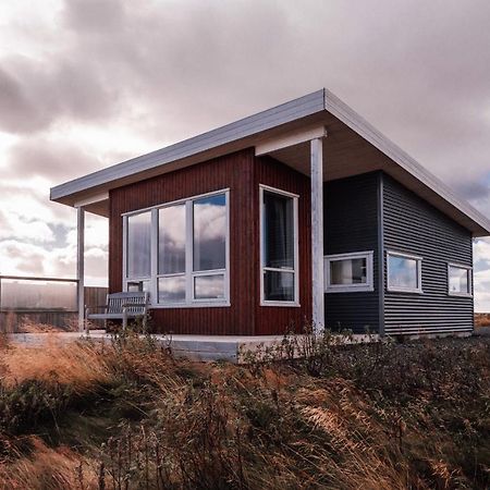 Blue View Cabin 7A With Private Hot Tub Reykholt  Bagian luar foto