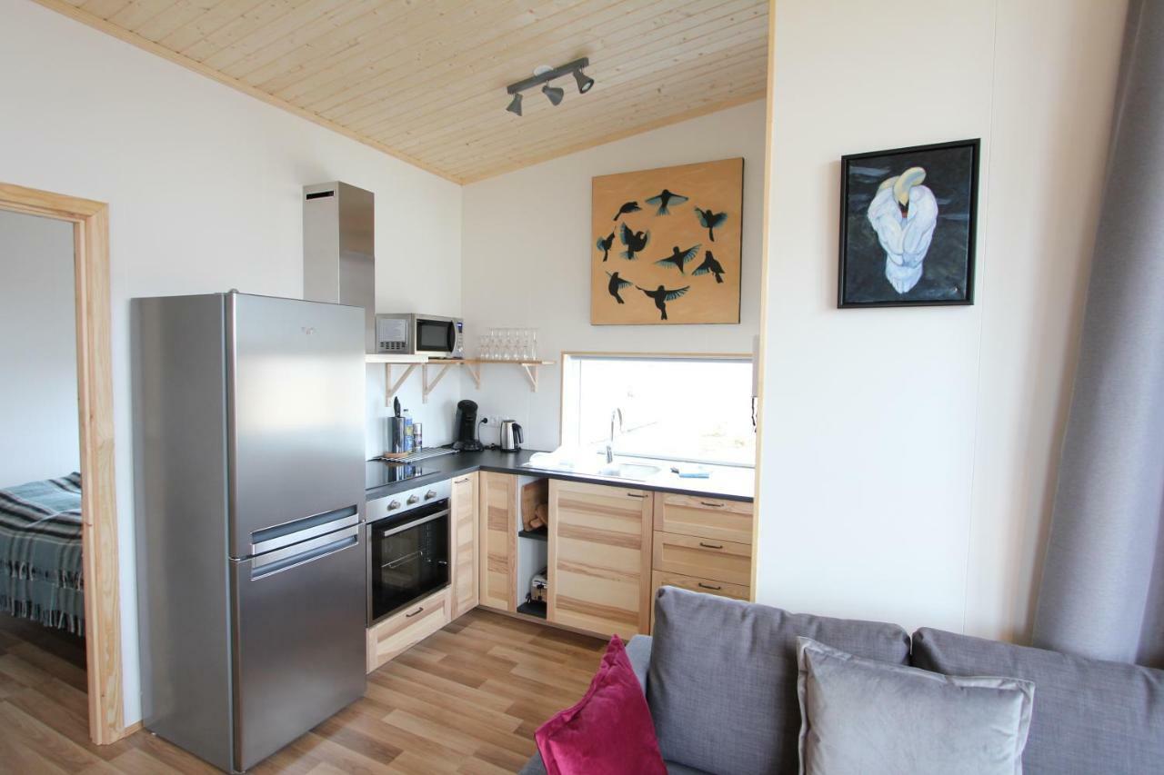 Blue View Cabin 7A With Private Hot Tub Reykholt  Bagian luar foto