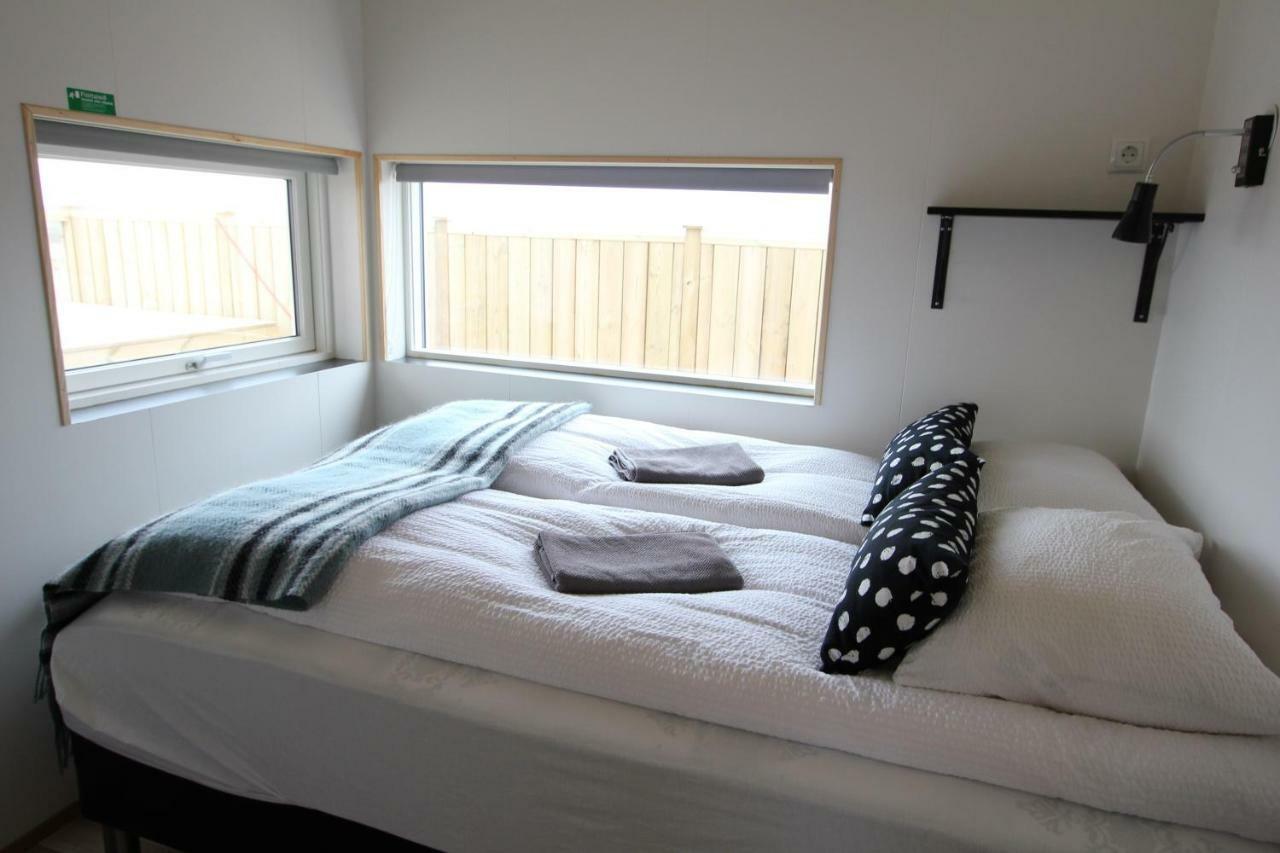 Blue View Cabin 7A With Private Hot Tub Reykholt  Bagian luar foto